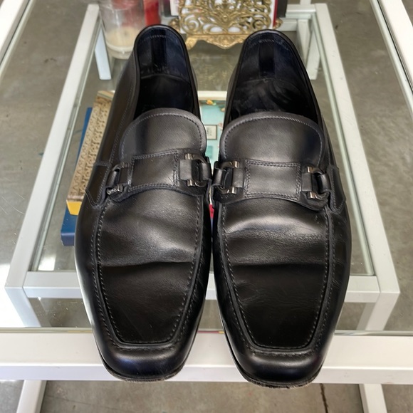 Salvatore Ferragamo Florence loafers